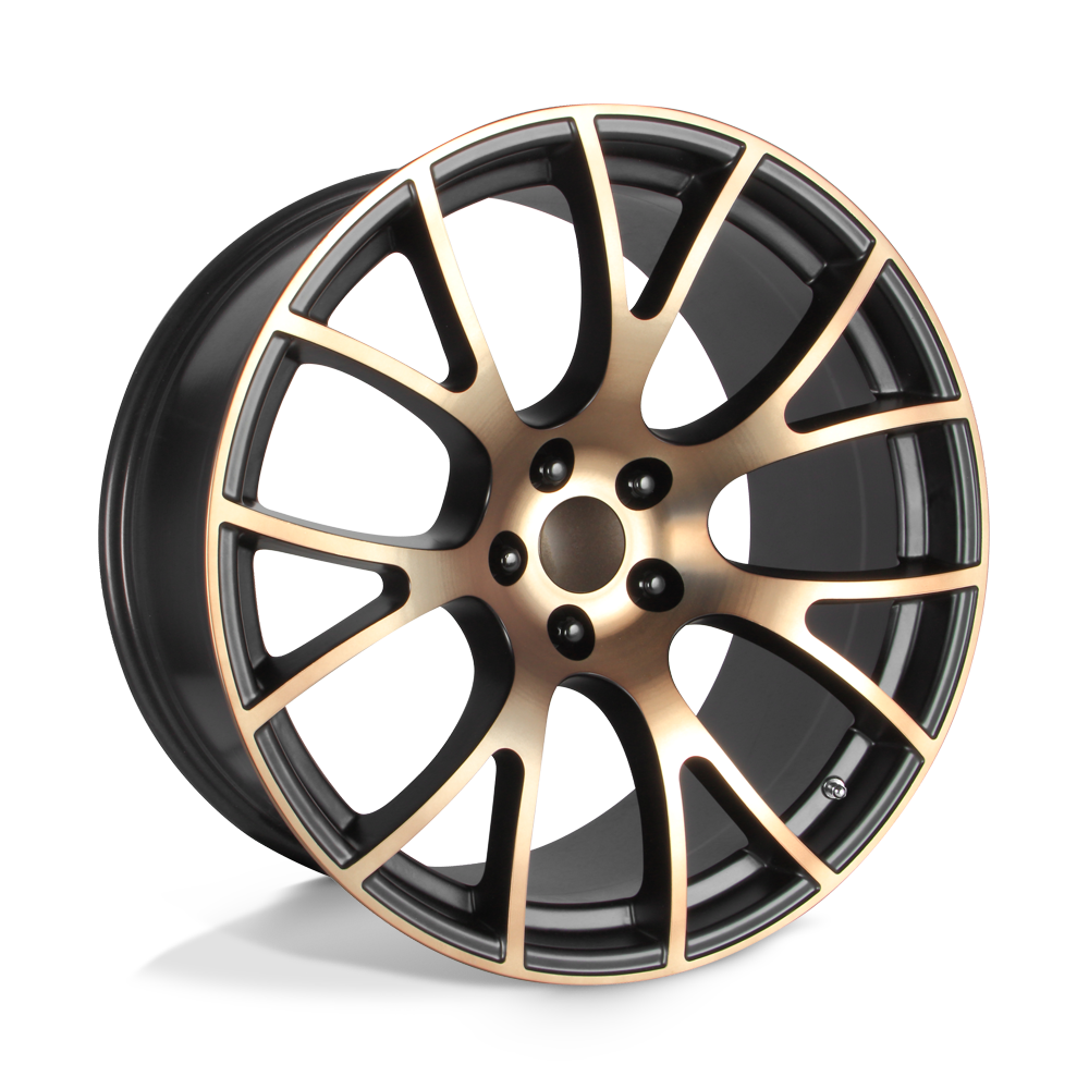 Performance Replicas PR161 20X10 BLACK BRONZE 5X115 - 161BB-219018 Performance Replicas PR161 20X10 BLACK BRONZE 5X115 - 161BB-219018