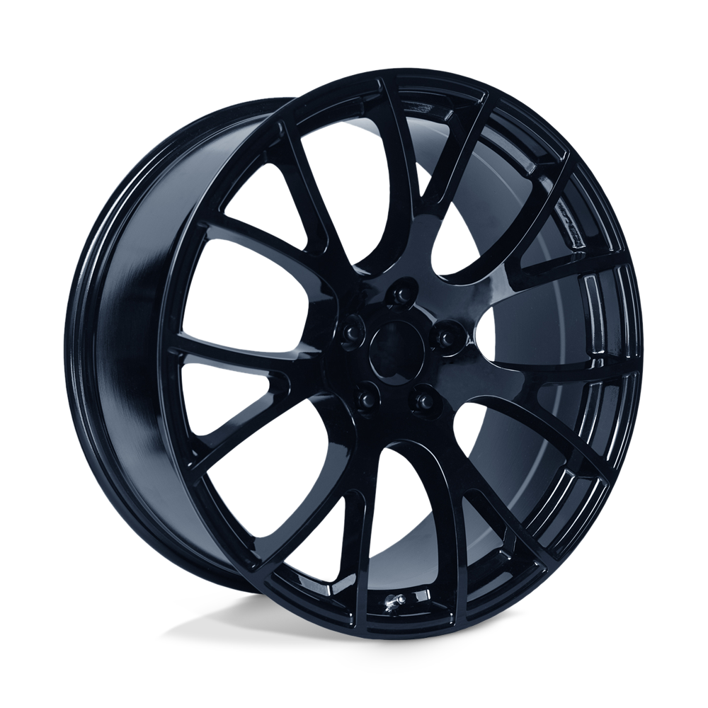 Performance Replicas PR161 20X10 GLOSS BLACK 5X115 - 161GB-219018 Performance Replicas PR161 20X10 GLOSS BLACK 5X115 - 161GB-219018