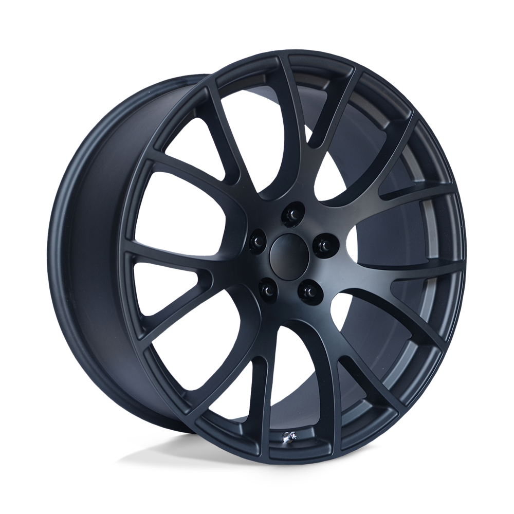 Performance Replicas PR161 22X9.5 MATTE BLACK 5X115 - 161MB-22959018 Performance Replicas PR161 22X9.5 MATTE BLACK 5X115 - 161MB-22959018