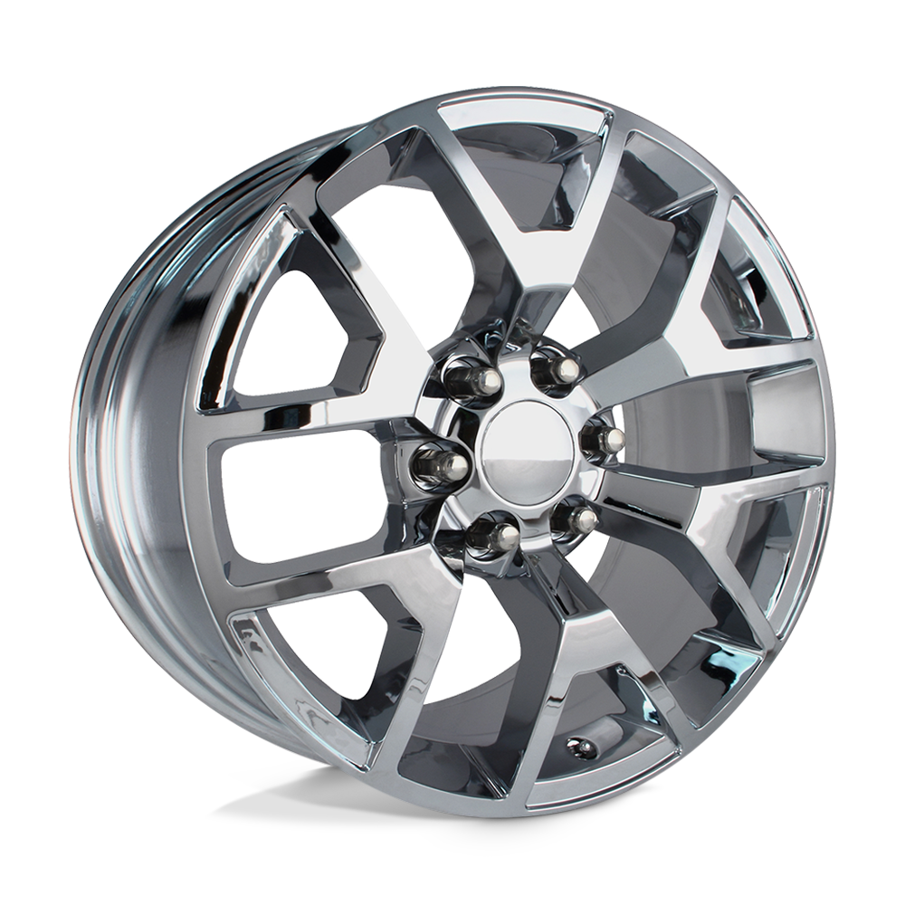 Performance Replicas PR169 20X9 CHROME 6X5.5 - 169C-295827
