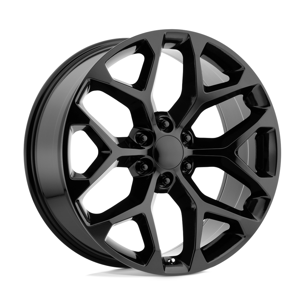 Performance Replicas PR176 30X10 GLOSS BLACK 6X5.5 - 176GB-3015831