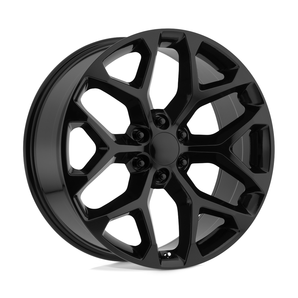 Performance Replicas PR176 22X9 MATTE BLACK 6X5.5 - 176MB-2295824
