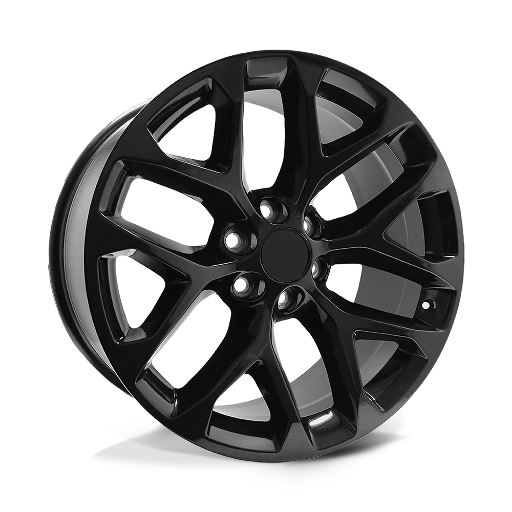 Performance Replicas PR177 22X9 GLOSS BLACK 6X5.5 - 177GB-2295824