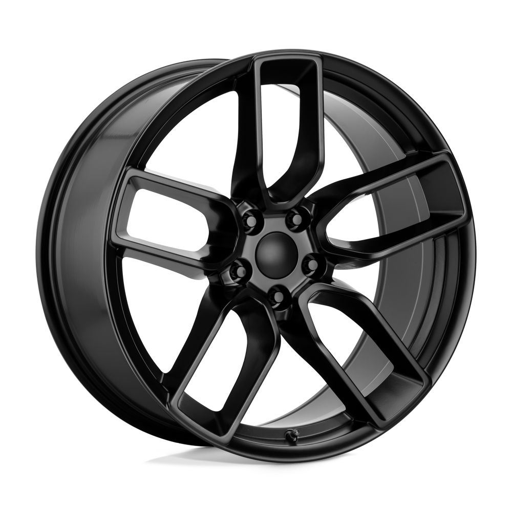 Performance Replicas PR179 20X9 SATIN BLACK 5X115 - 179SB-299020