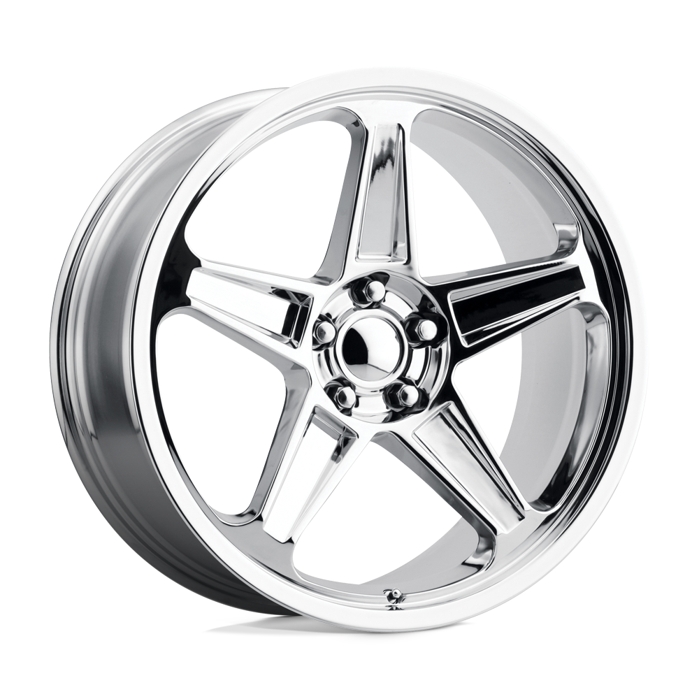 Performance Replicas PR186 20X10.5 CHROME 5X115 - 186C-2159025