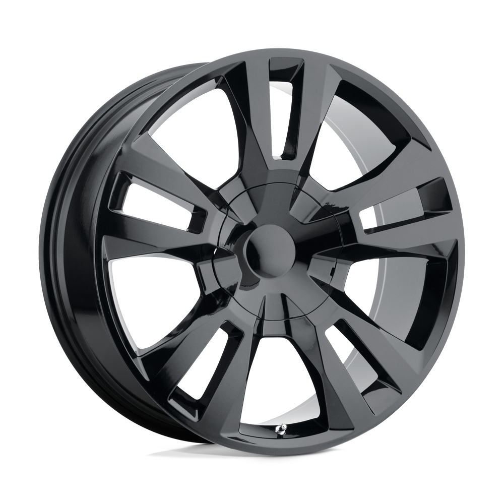 Performance Replicas PR188 20X9 GLOSS BLACK 6X5.5 - 188GB-295824