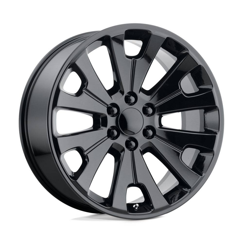 Performance Replicas PR190 22X9 GLOSS BLACK 6X5.5 - 190GB-2295824