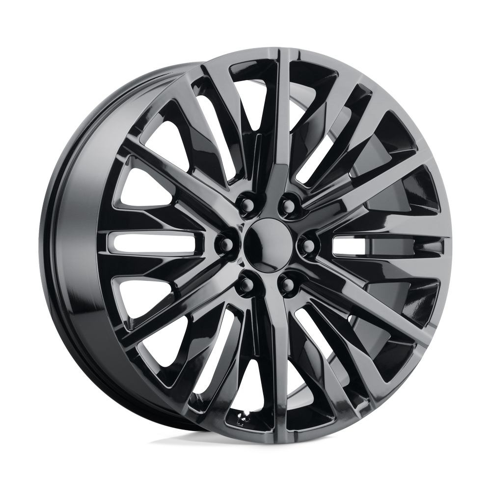 Performance Replicas PR198 22X9 GLOSS BLACK 6X5.5 - 198GB-2295828