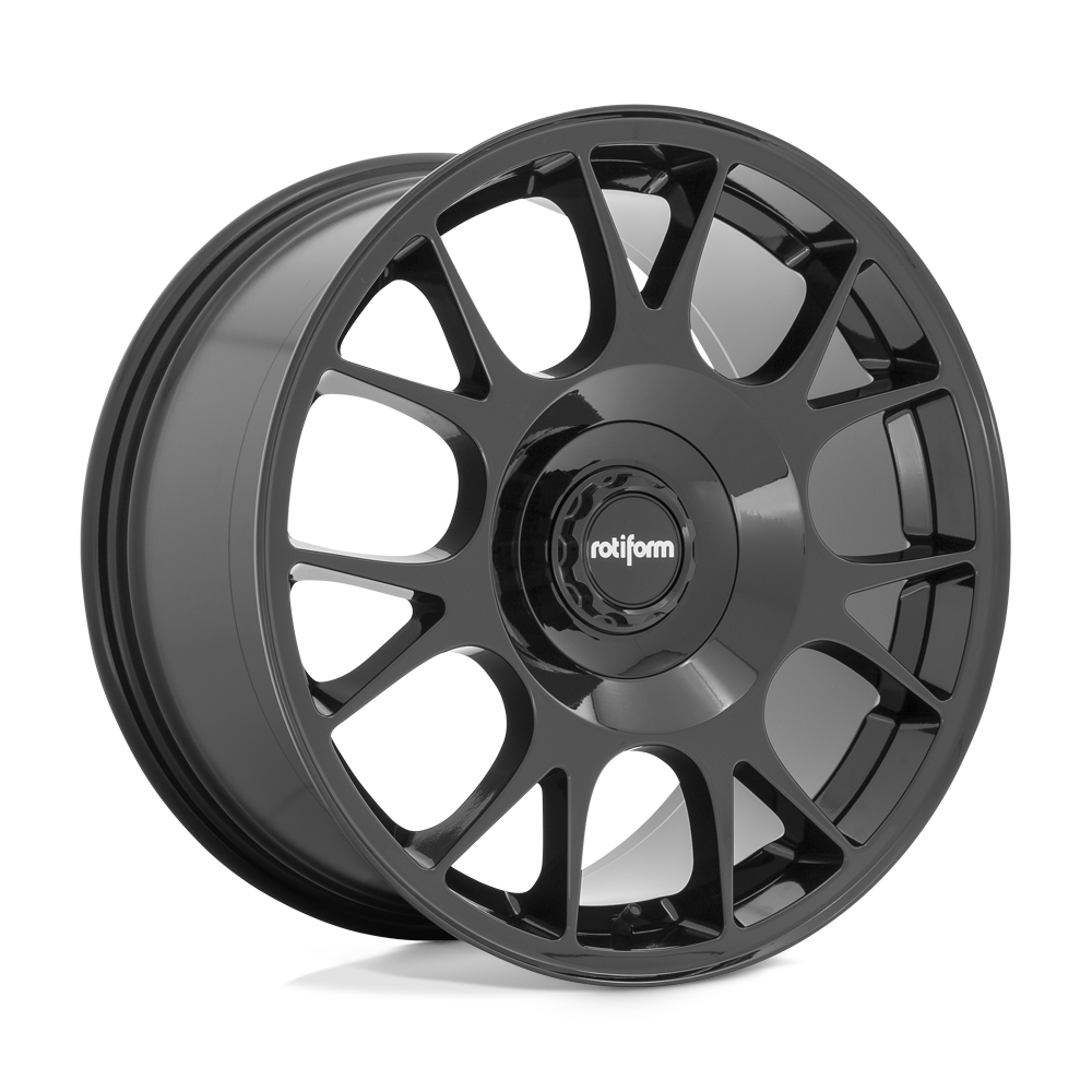 Rotiform 1PC R187 TUF-R 20X10.5 GLOSS BLACK BLANK - R187200500-20