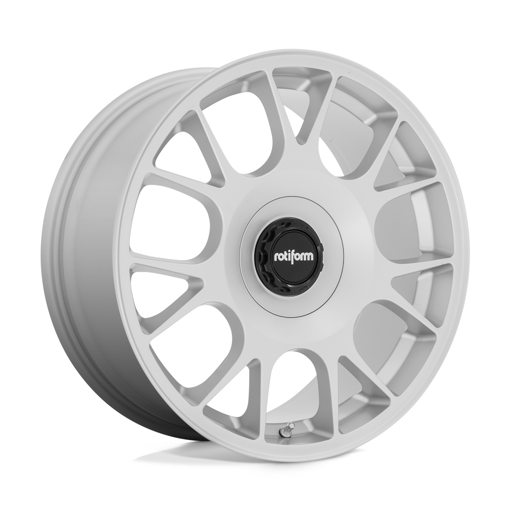 Rotiform 1PC R188 TUF-R 18X9.5 SILVER 5X4.25/120 - R188189523+38