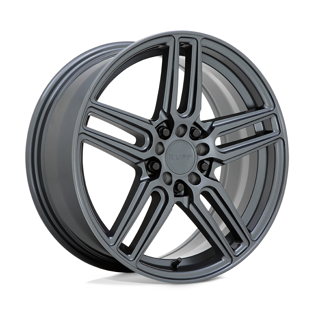 Ruff NITRO 17X7.5 GLOSS GUNMETAL 5X100/4.5 - 1775RDN385D04G72 Ruff NITRO 17X7.5 GLOSS GUNMETAL 5X100/4.5 - 1775RDN385D04G72