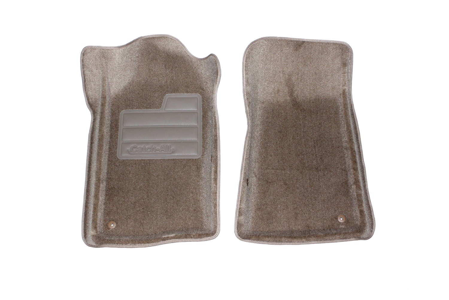 Lund 602326 Catch-All Premium Floor Mat - Front, 2-Piece Set-602326