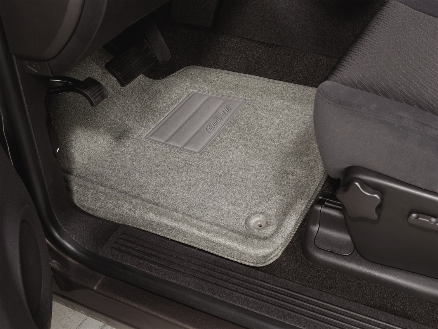 Lund 605024 Catch-All Premium Floor Mat - Front, 2-Piece Set-605024