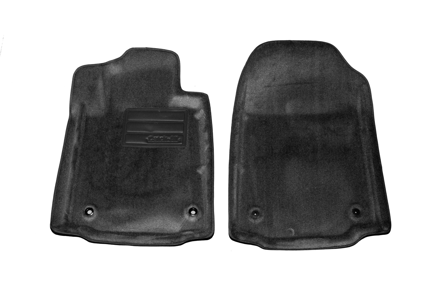 Lund 6080049 Catch-All Premium Floor Mat - Front, 2-Piece Set-6080049