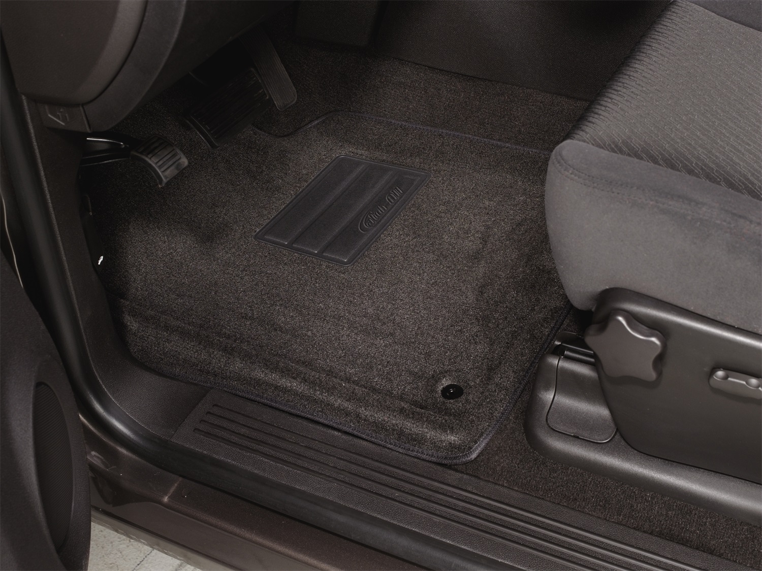 Lund 608852 Catch-All Premium Floor Mat - Front, 2-Piece Set-608852