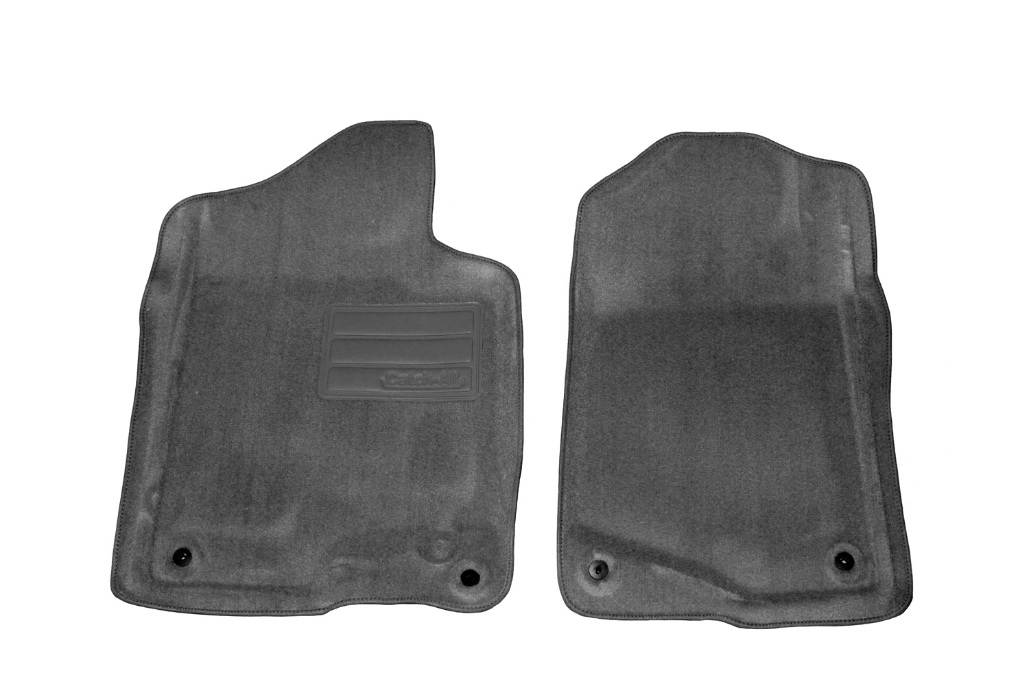 Lund 609561 Catch-All Premium Floor Mat - Front, 2-Piece Set-609561