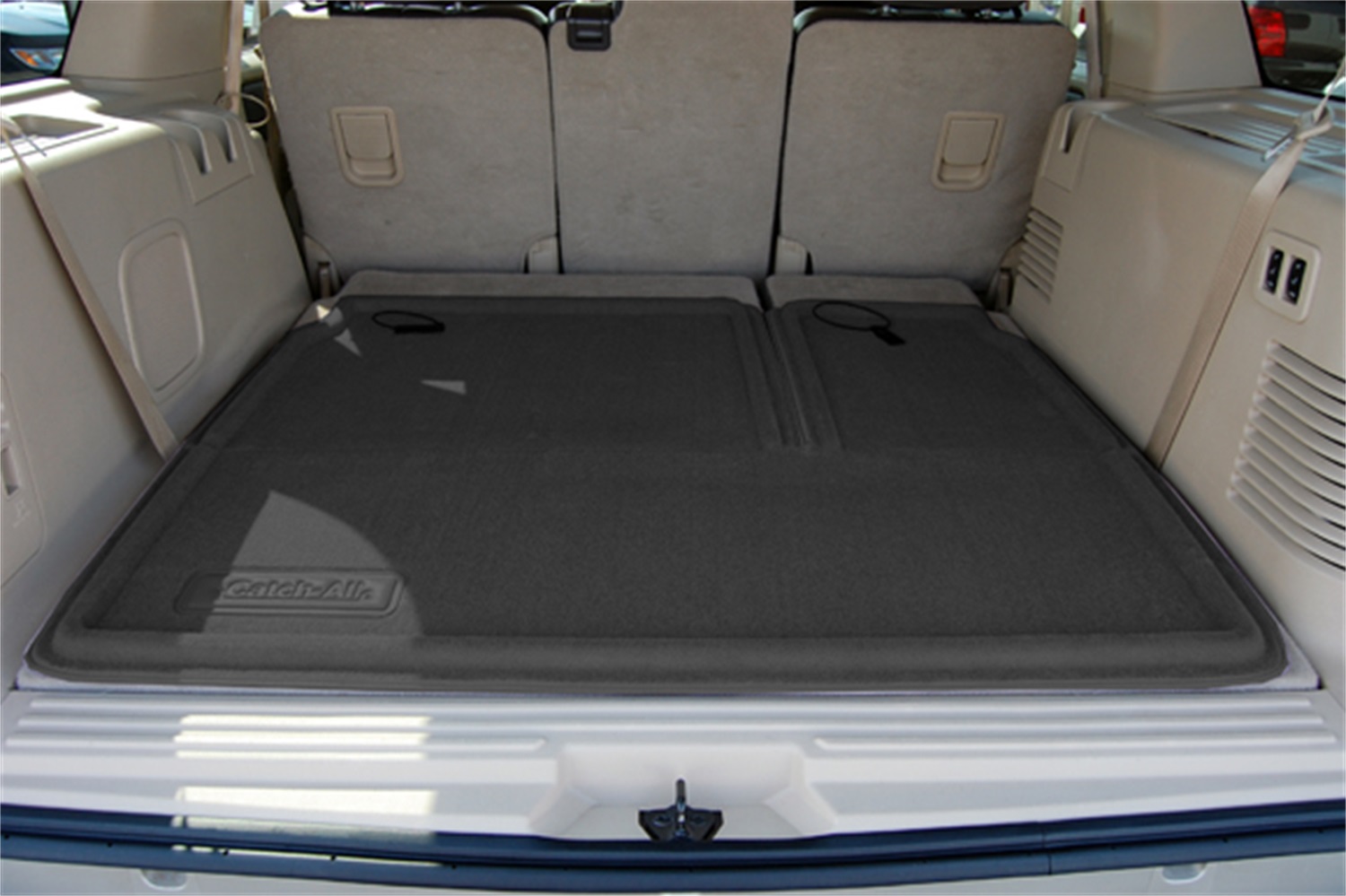 Lund 619749 Catch-All Premium Floor Protection - Cargo Mat-619749