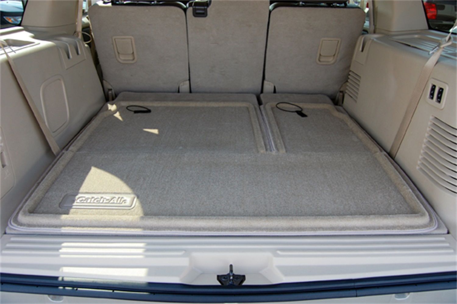 Lund 619775 Catch-All Premium Floor Protection - Cargo Mat-619775