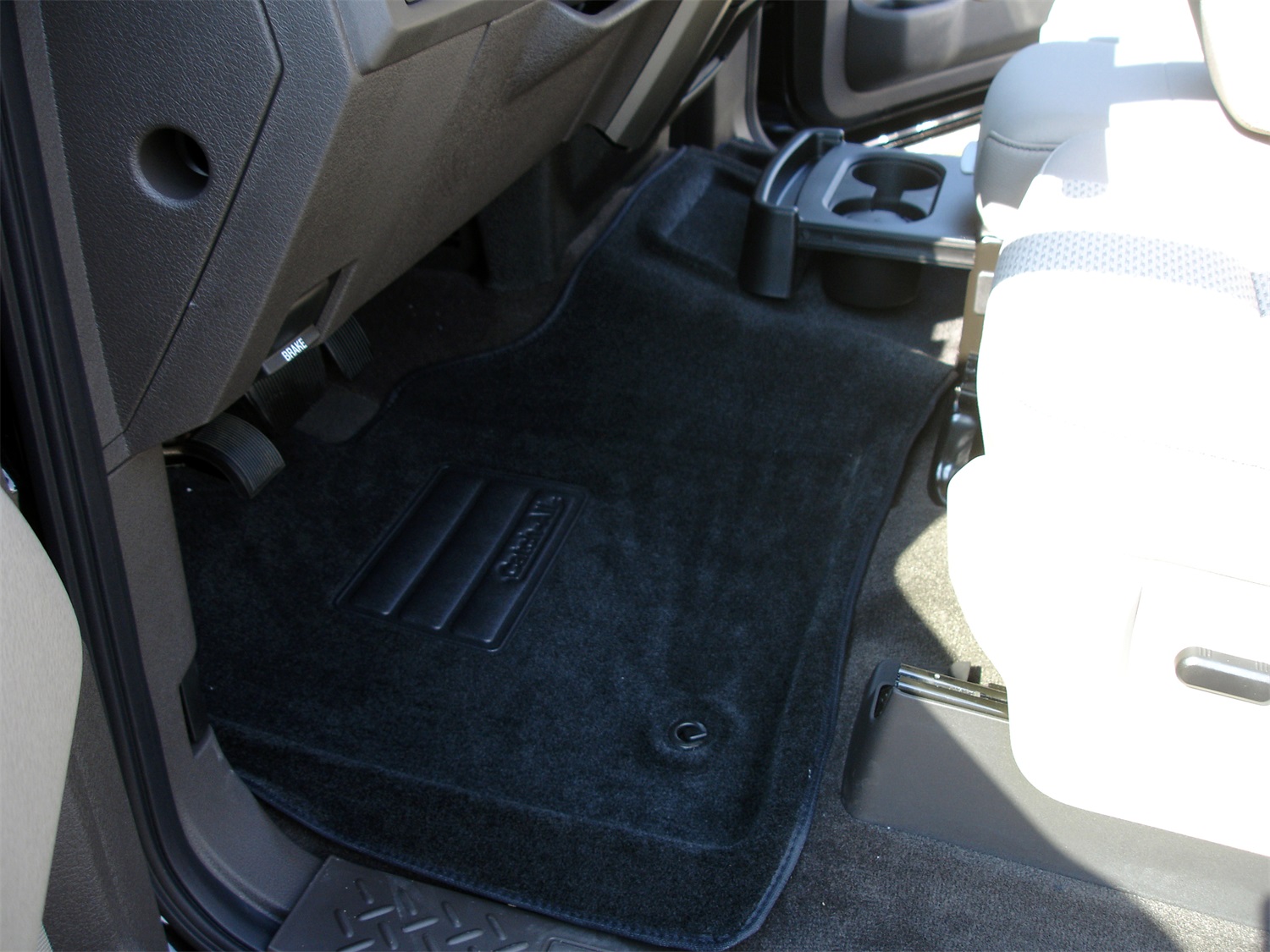 Lund 686901 Catch-All Premium Plus Maximum Protection Floor Mat - Front, 1-Piece-686901
