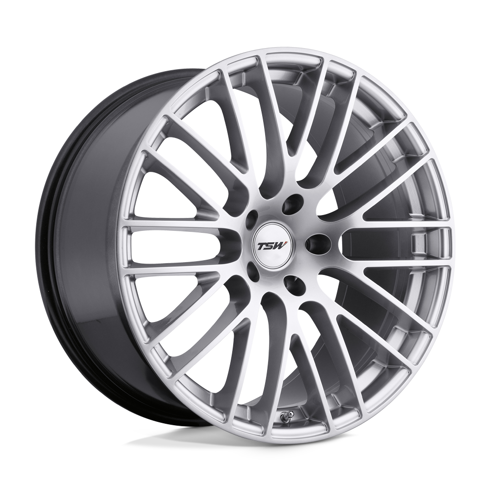 TSW MAX 18X8.5 HYPER SILVER 5X100 - 1885MAX355100S72 TSW MAX 18X8.5 HYPER SILVER 5X100 - 1885MAX355100S72