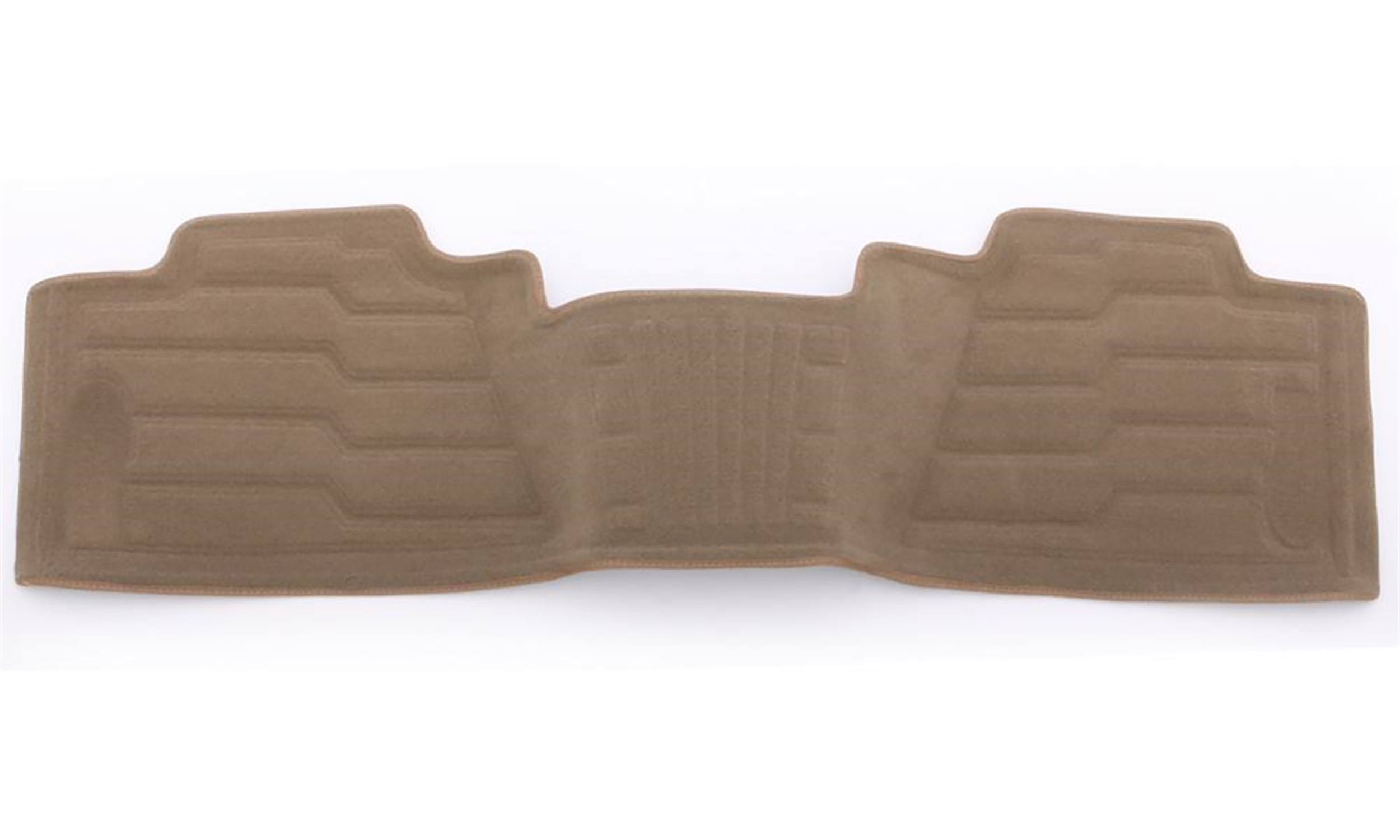 Lund 783001-T Catch-It Carpet Floor Mat - Rear, Tan-783001-T