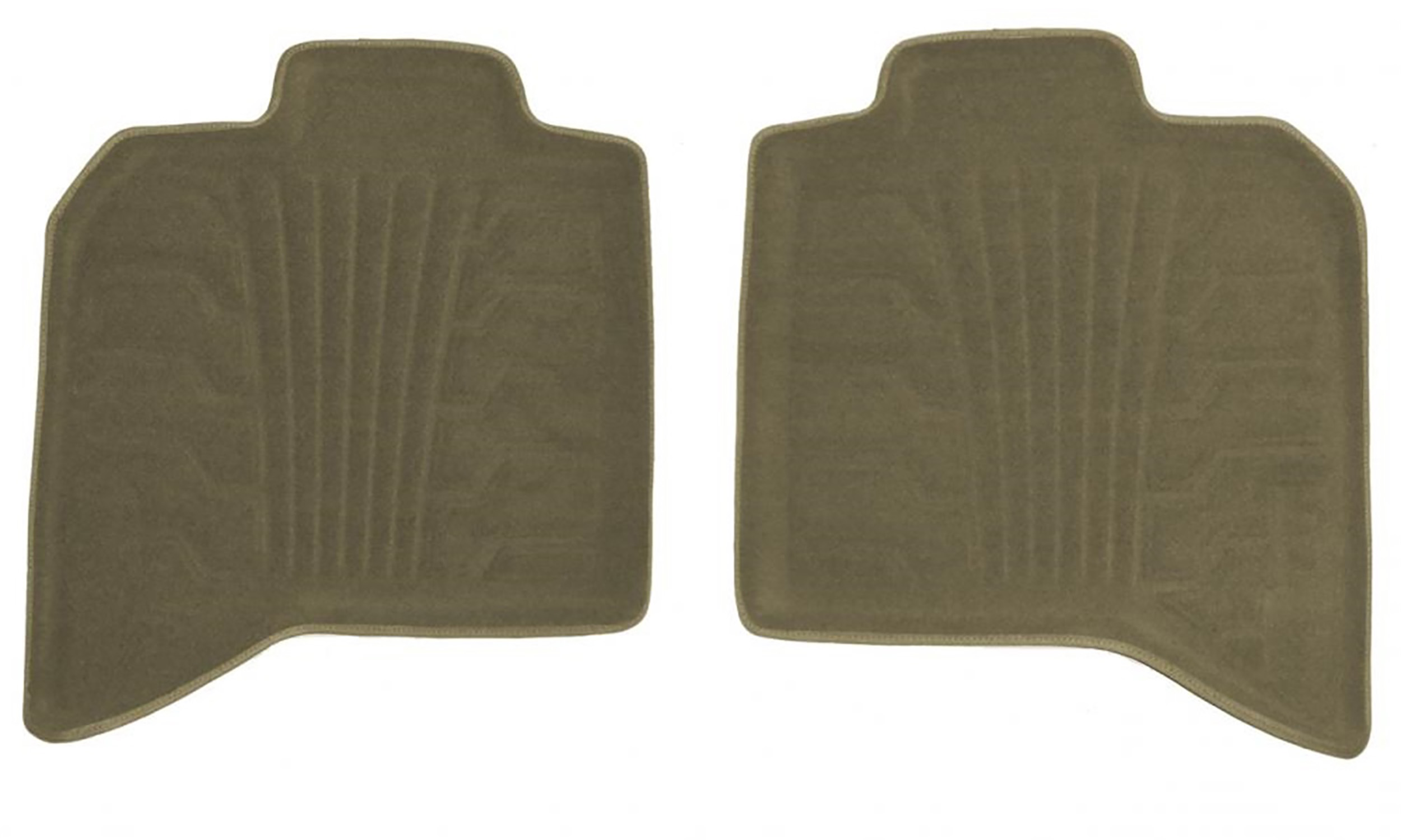 Lund 783144-T Catch-It Carpet Floor Mat - Rear, Tan-783144-T