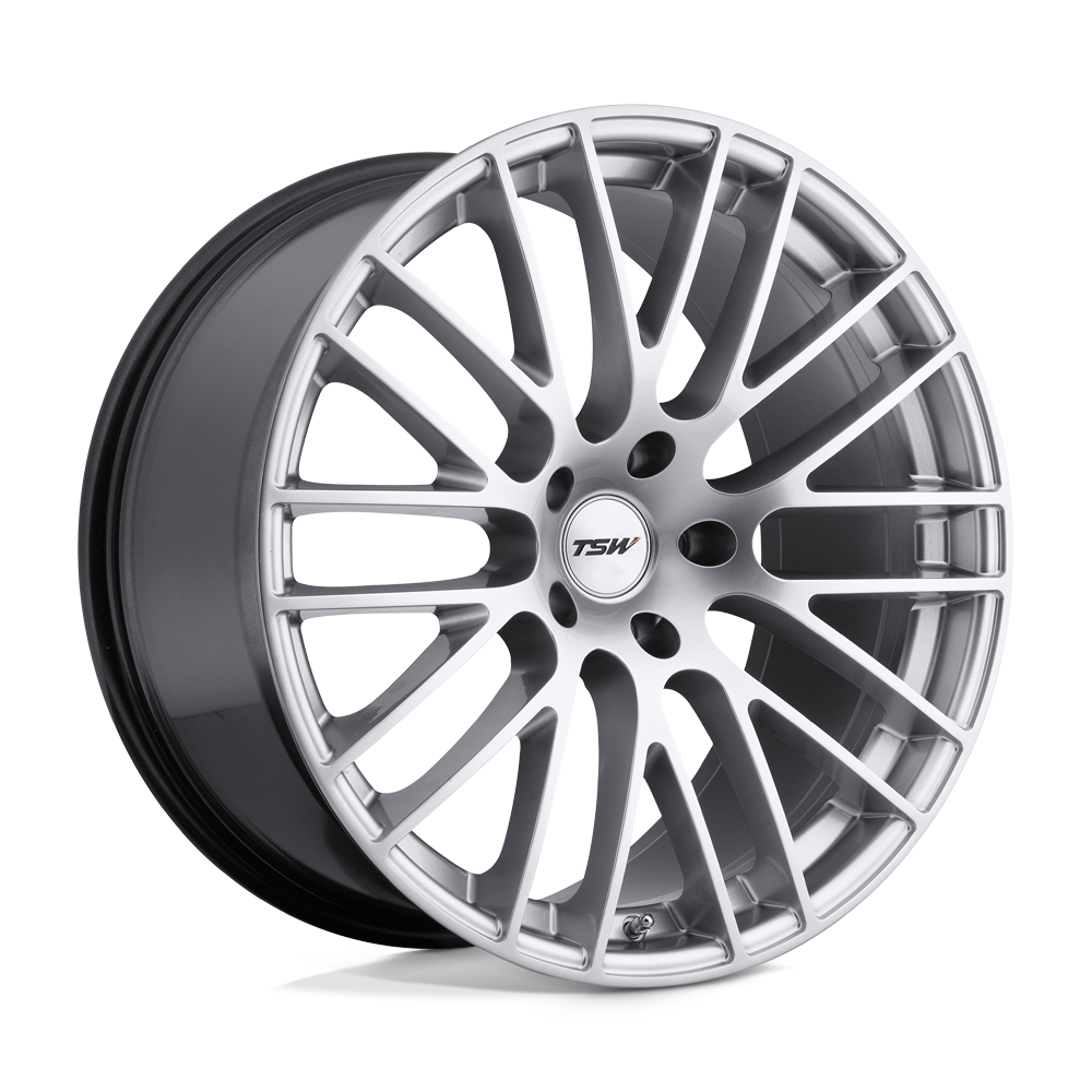 TSW MAX 19X8.5 HYPER SILVER 5X100 - 1985MAX355100S72 TSW MAX 19X8.5 HYPER SILVER 5X100 - 1985MAX355100S72