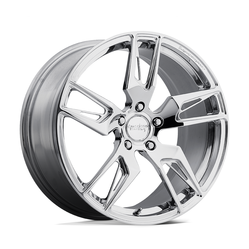 American Racing Forged VF100 SCALPEL 20X10.5 POLISHED 5X4.75 - VF100L20534165