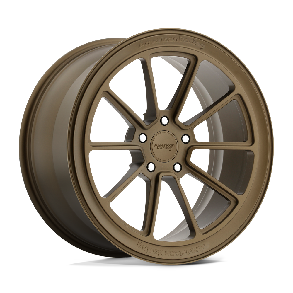 American Racing Forged VF101 22X9.5 CUSTOM FINISHES BLANK - VF1012295XX