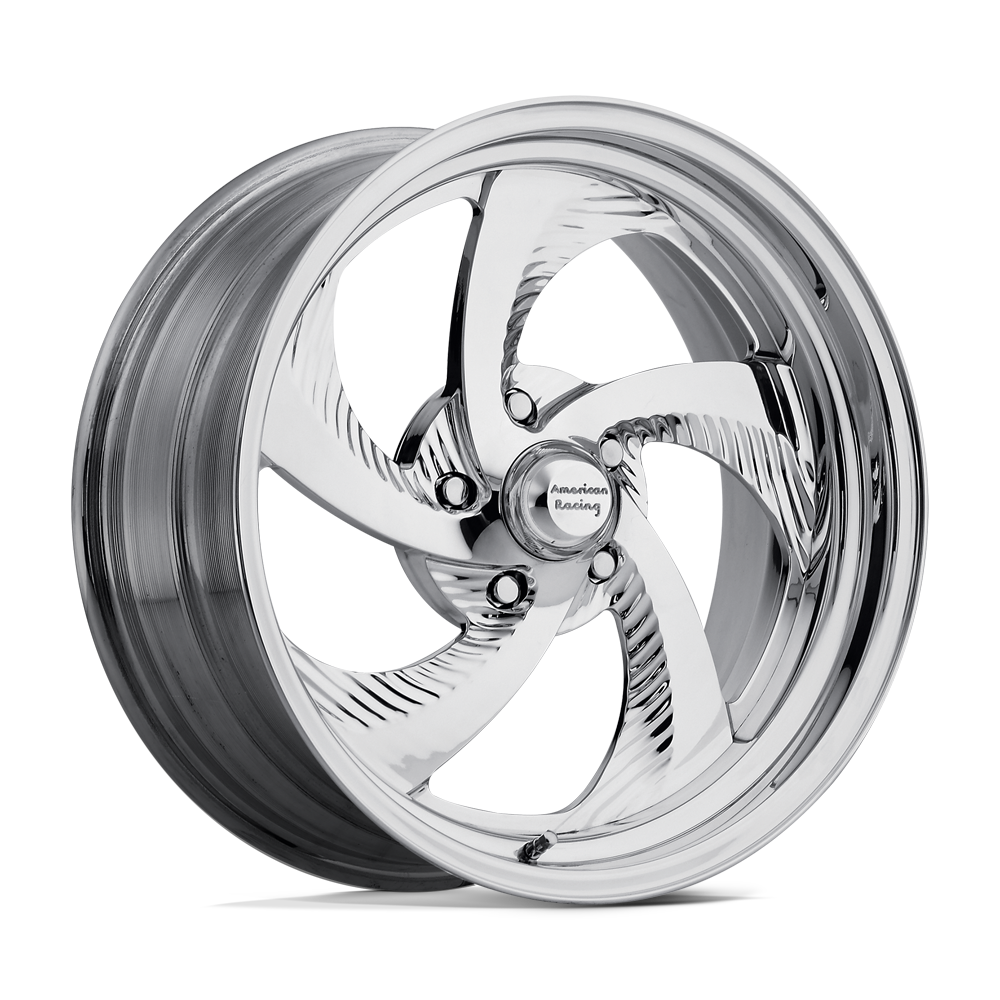 American Racing Forged VF199 18X7 POLISHED BLANK - VF199870XXR