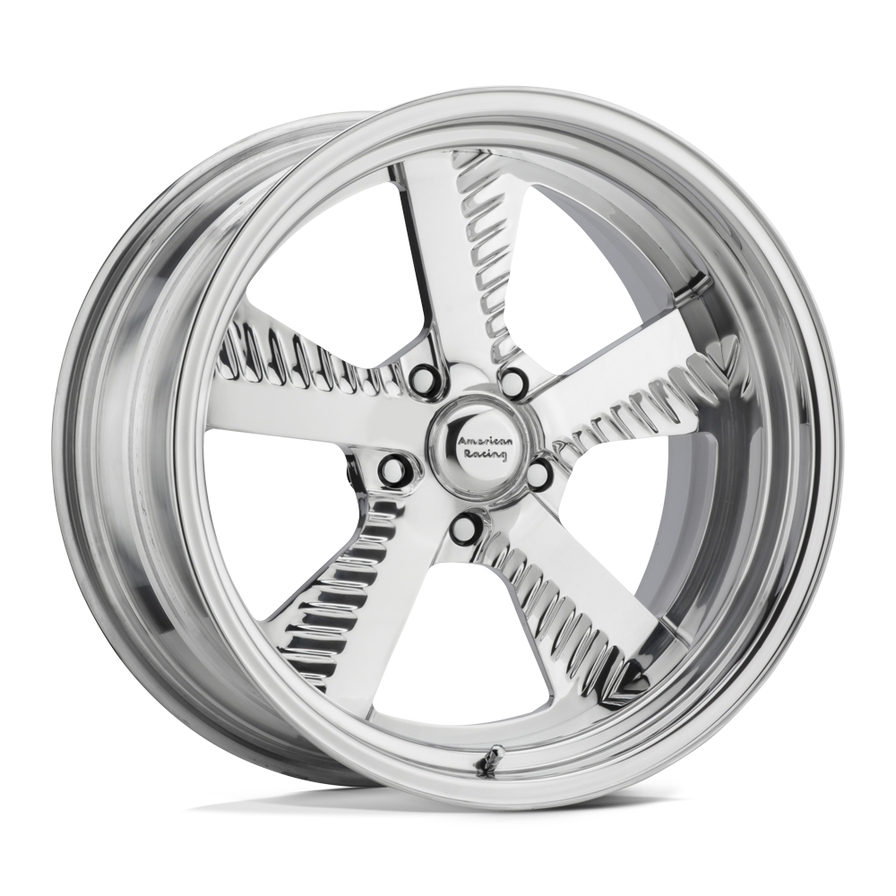 American Racing Forged VF200 15X12 POLISHED BLANK - VF200512XXR