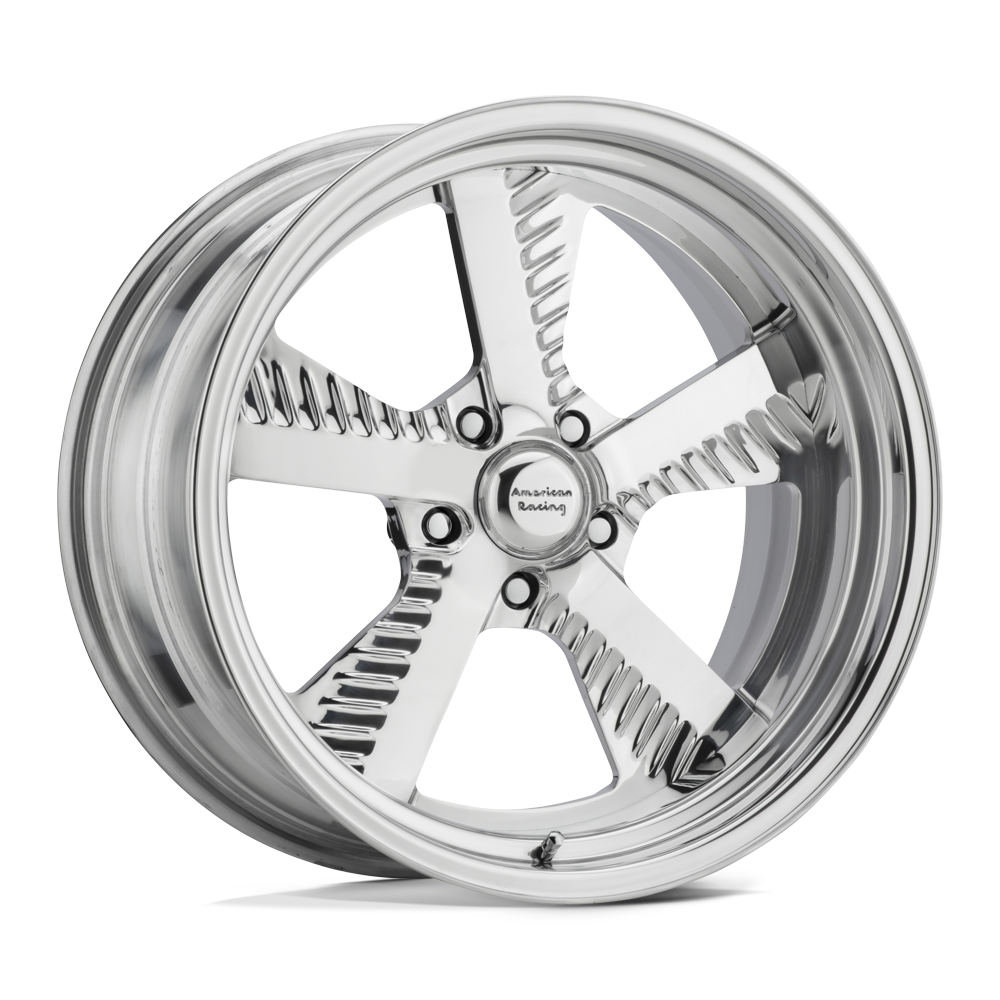 American Racing Forged VF200 18X10 POLISHED BLANK - VF200810XXR