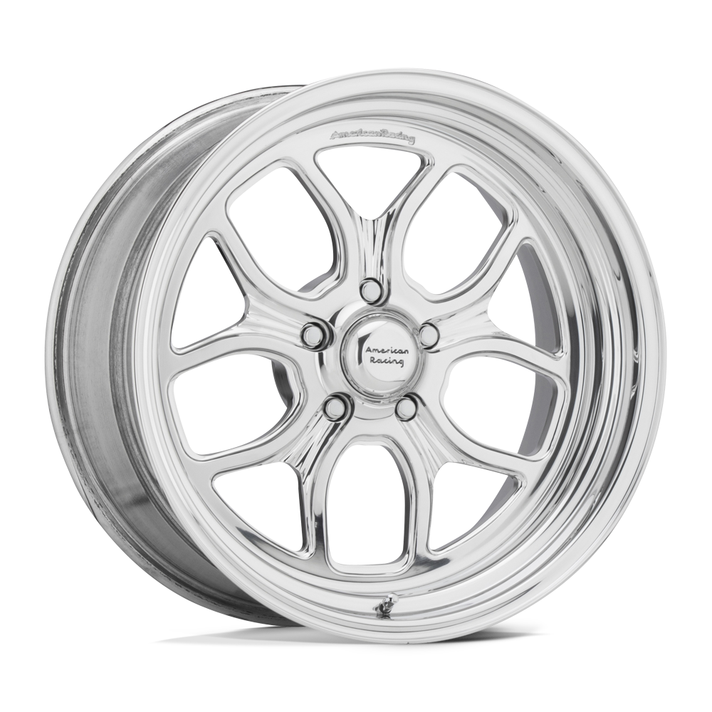 American Racing Forged VF201 15X7 POLISHED BLANK - VF201570XX