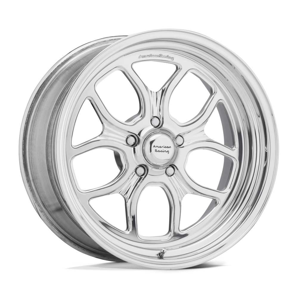 American Racing Forged VF201 17X11 POLISHED BLANK - VF201711XX