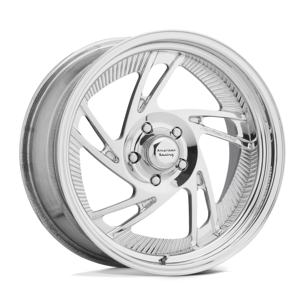 American Racing Forged VF202 18X7 POLISHED BLANK - VF202870XXL