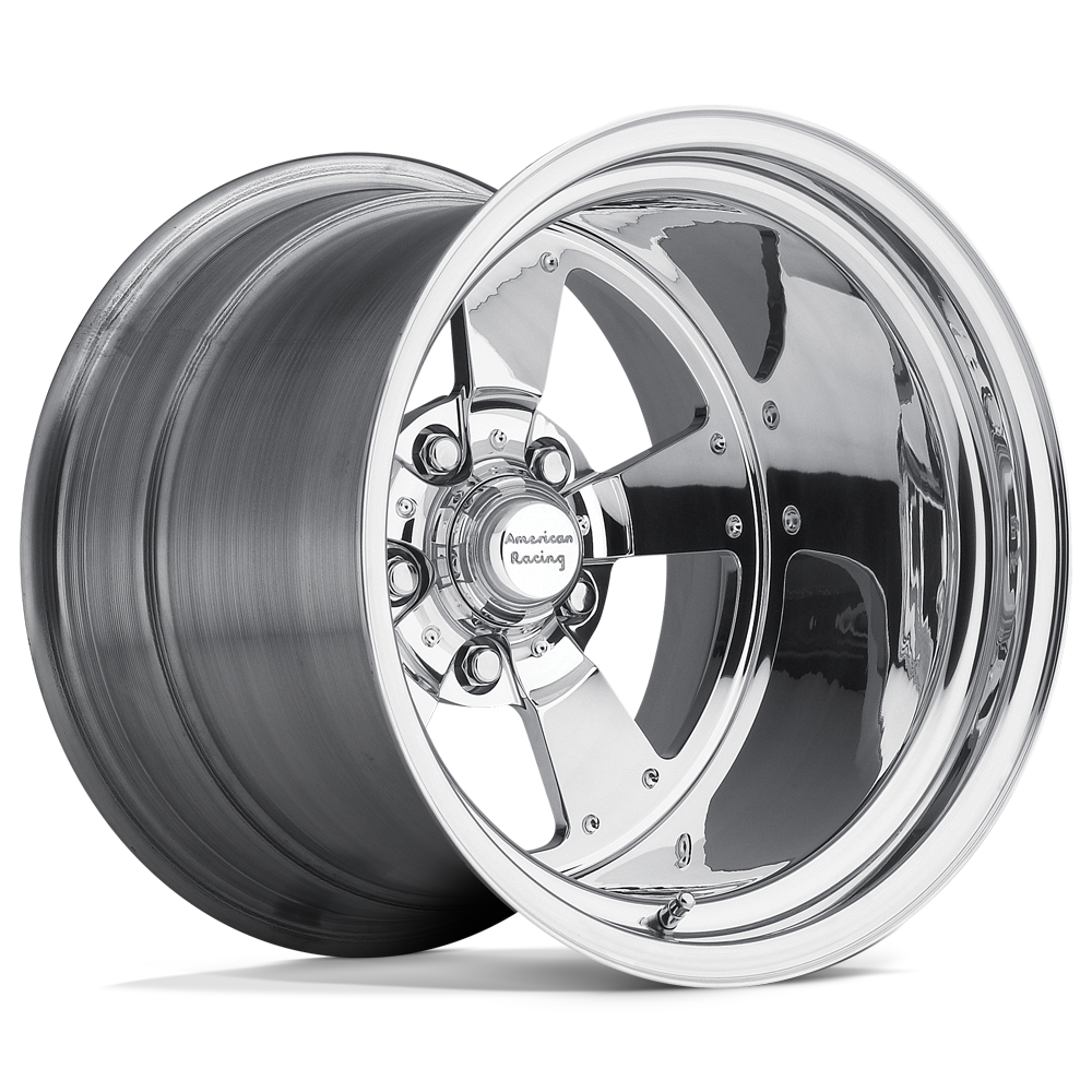 American Racing Forged VF479 15X3.5 POLISHED BLANK - VF479535XX