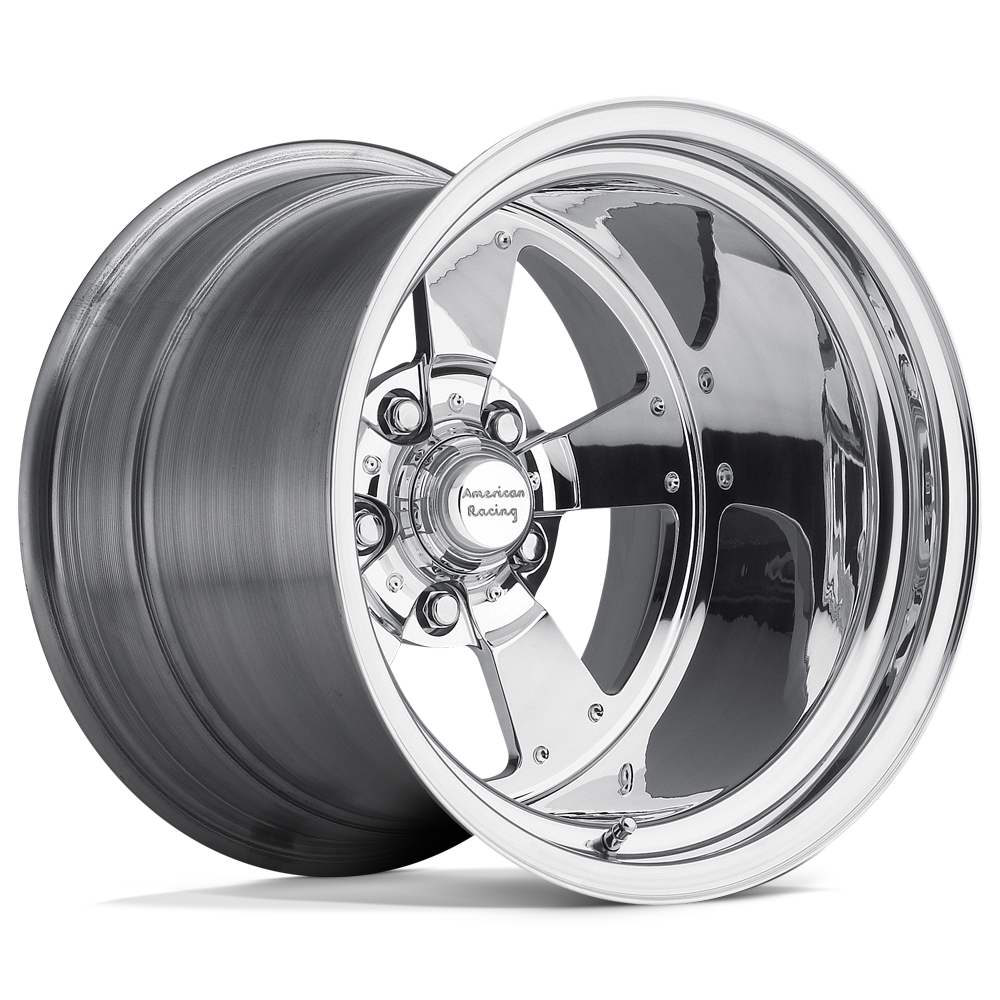 American Racing Forged VF479 17X7 POLISHED BLANK - VF479770XX