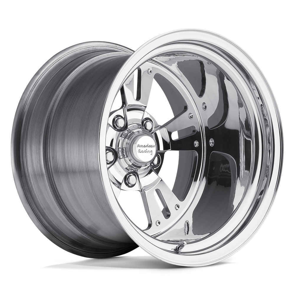 American Racing Forged VF480 15X14 POLISHED BLANK - VF480514XX
