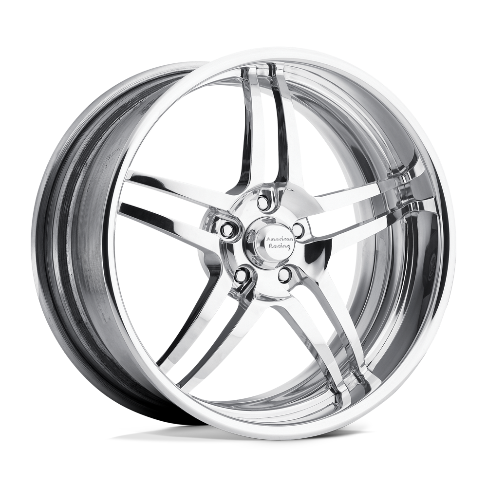 American Racing Forged VF481 20X10.5 POLISHED BLANK - VF481205XX