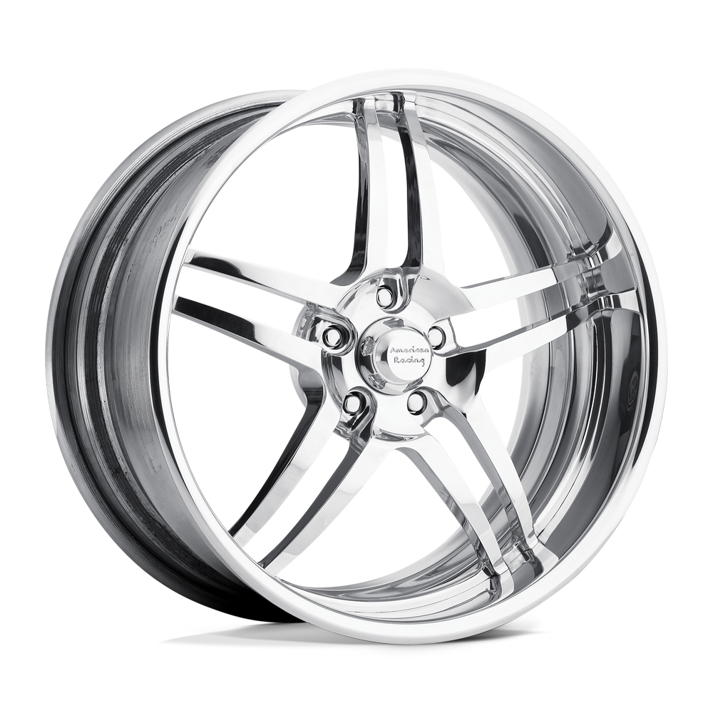 American Racing Forged VF481 22X10.5 POLISHED BLANK - VF481225XX