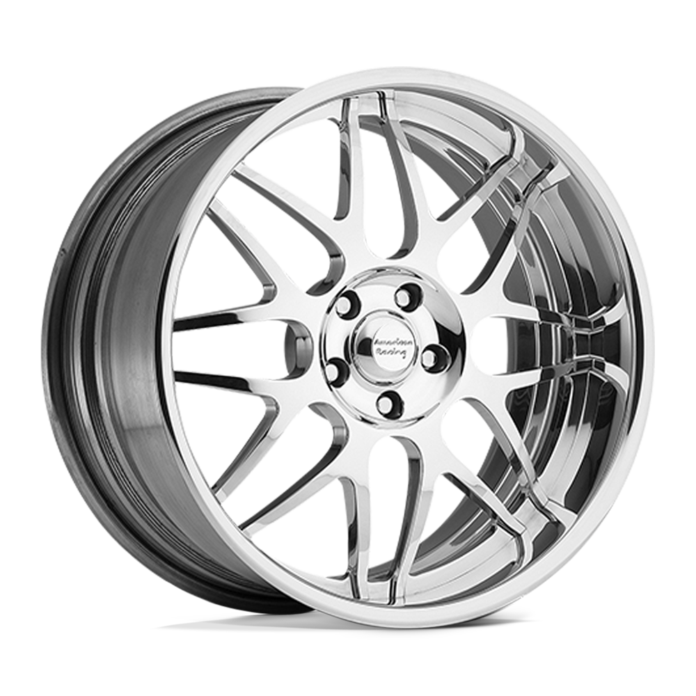American Racing Forged VF483 22X10.5 POLISHED BLANK - VF483225XX