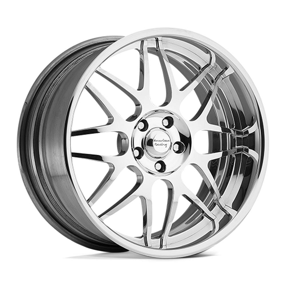 American Racing Forged VF483 18X11 POLISHED BLANK - VF483811XX