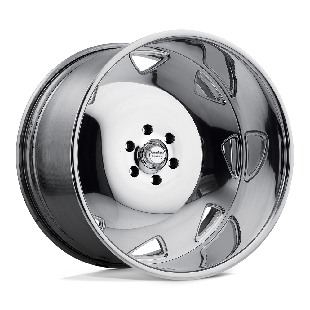 American Racing Forged VF484 28X12 POLISHED BLANK - VF484282XXL