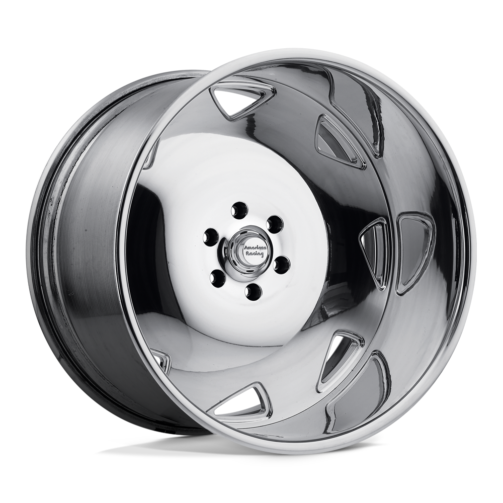 American Racing Forged VF484 17X10 POLISHED BLANK - VF484710XXL