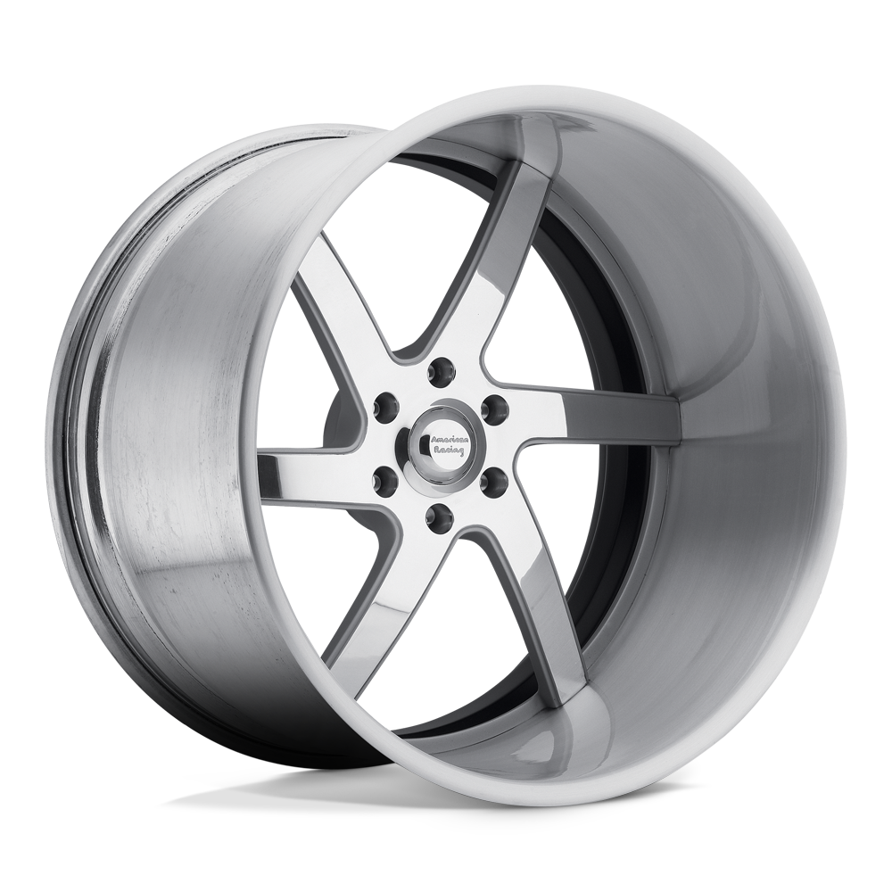 American Racing Forged VF485 24X15 POLISHED BLANK - VF485245XXR