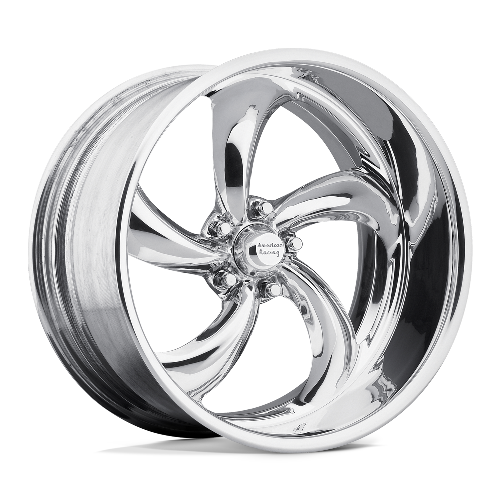 American Racing Forged VF489 18X12 POLISHED BLANK - VF489812XXL