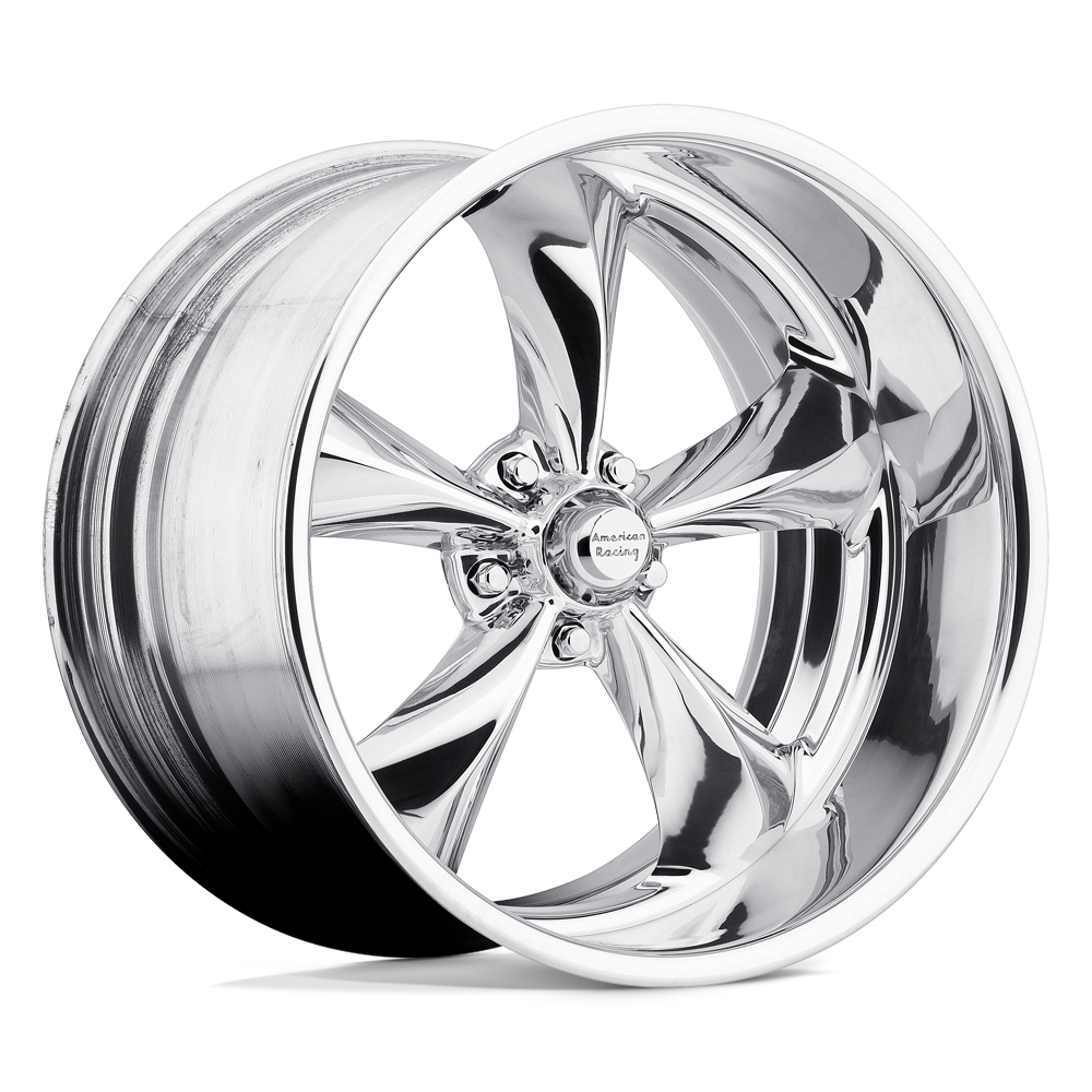 American Racing Forged VF490 18X10 POLISHED BLANK - VF490810XX