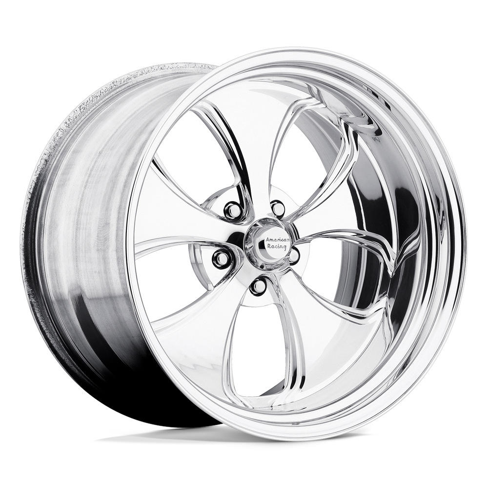 American Racing Forged VF491 15X10 POLISHED BLANK - VF491510XX