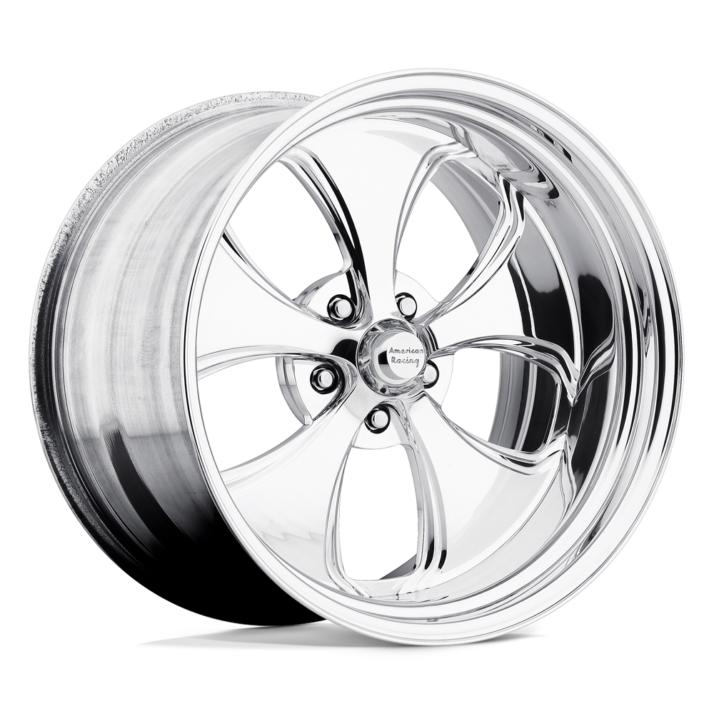 American Racing Forged VF491 16X7 POLISHED BLANK - VF491670XX