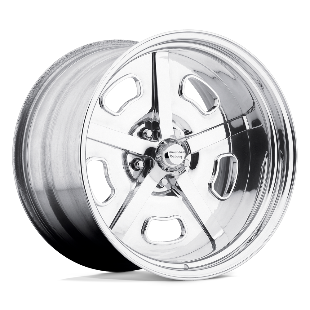 American Racing Forged VF493 17X9.5 POLISHED BLANK - VF493795XX